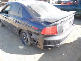 2005 Acura TL Navy Blue 3.2L AT #A22449